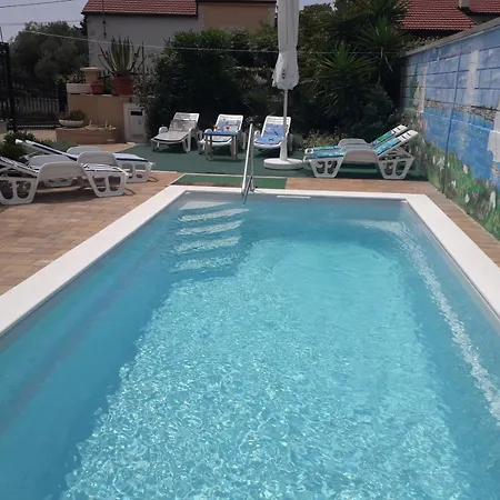 4679-2 For 10 Pers In Vakantiehuis *